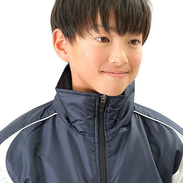 エスエスケイ（SSK） 野球 グランドコート ジュニア 中綿 フルジップ