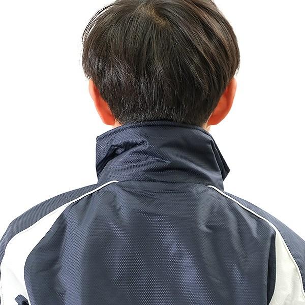 エスエスケイ（SSK） 野球 グランドコート ジュニア 中綿 フルジップ