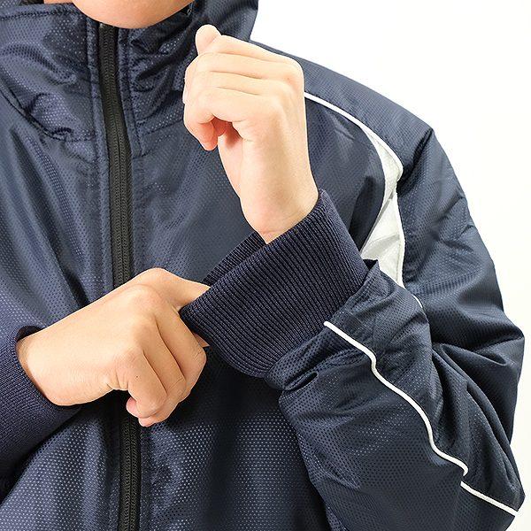 エスエスケイ（SSK） 野球 グランドコート ジュニア 中綿 フルジップ