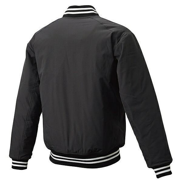 野球 グランドコート SSK エスエスケイ 蓄熱中綿フルZIPグラウンド