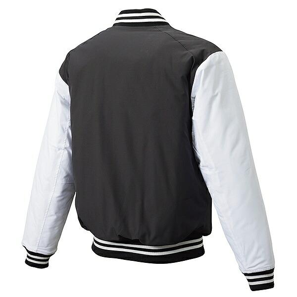 野球 グランドコート SSK エスエスケイ 蓄熱中綿フルZIPグラウンド