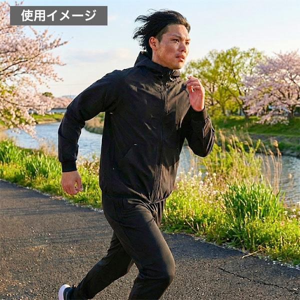 野球 ウインドブレーカージャケット マウンテンパーカー 大人 SSK ボンディングパーカー 長袖 フルジップ フード付 フーディー BWP2001 | エスエスケイ（スポーツ用品） | 02