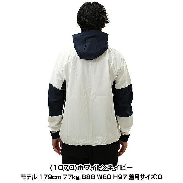 野球 ウインドブレーカージャケット マウンテンパーカー 大人 SSK ボンディングパーカー 長袖 フルジップ フード付 フーディー BWP2001 | エスエスケイ（スポーツ用品） | 04