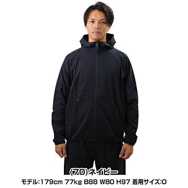 野球 ウインドブレーカージャケット マウンテンパーカー 大人 SSK ボンディングパーカー 長袖 フルジップ フード付 フーディー BWP2001 | エスエスケイ（スポーツ用品） | 07