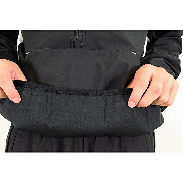 エスエスケイ（SSK） ウインドブレーカー 上下 メンズ 長袖ハーフZIP