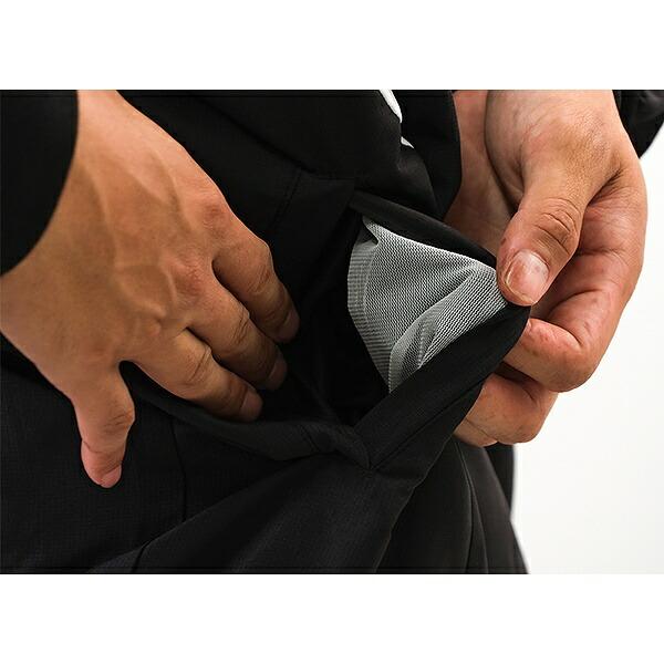 エスエスケイ（SSK） 野球 プレジャン メンズ ハーフZIP長袖裏メッシュ