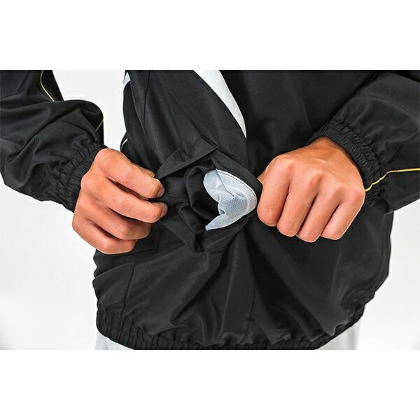 エスエスケイ（SSK） 野球 プレジャン ジュニア SSK JR Vネック長袖裏