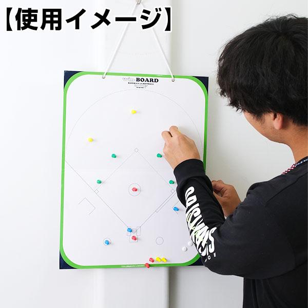 UNIX（ユニックス） 野球 野球作戦盤ウィンボード 便利なキャリング