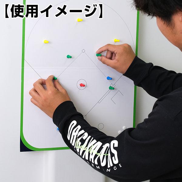 UNIX（ユニックス） GWも毎日出荷 野球 野球作戦盤ウィンボード 便利な