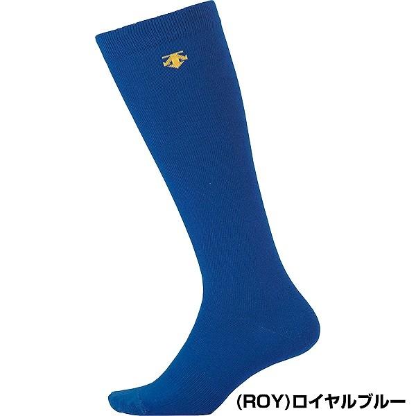 DESCENTE - 61サイズ　専用ページ DESCENTE 野球 ソックス 黒 白 紺 赤 青 デサント カラー