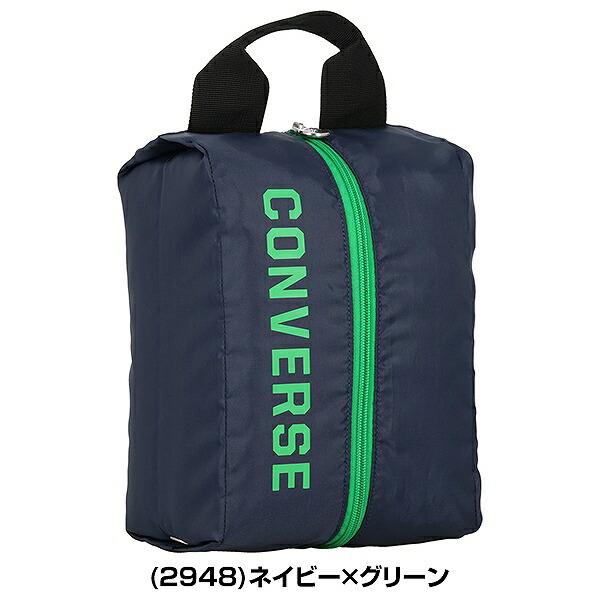 コンバース CONVERSE 5FPシューズケース(S) シューズバッグ シューズ入れ C2001097 | CONVERSE | 13