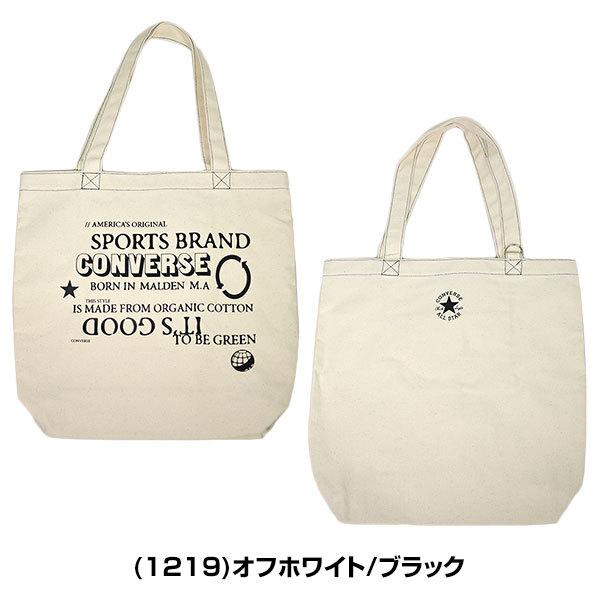 CONVERSE コンバース トートバッグ エコバッグ かばん C2118073