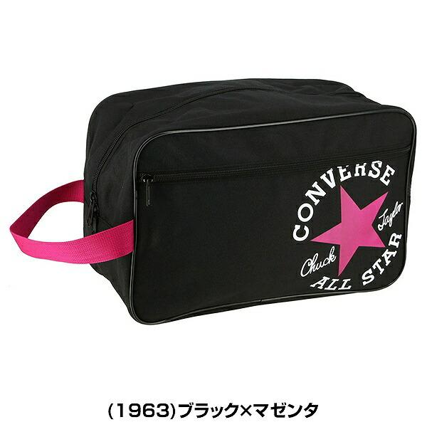 CONVERSE（コンバース） CONVERSE 5FPシューズケース シューズバッグ