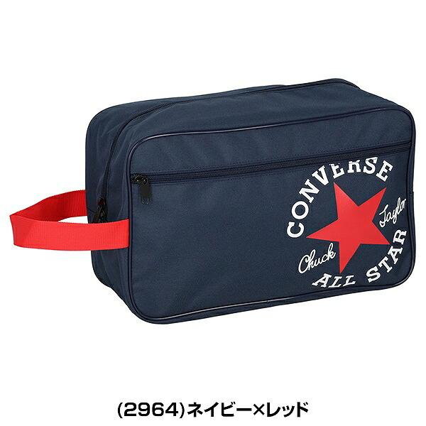 靴/バッグ CONVERSE CONVERSE（コンバース） CONVERSE 5FPシューズケース シューズバッグ