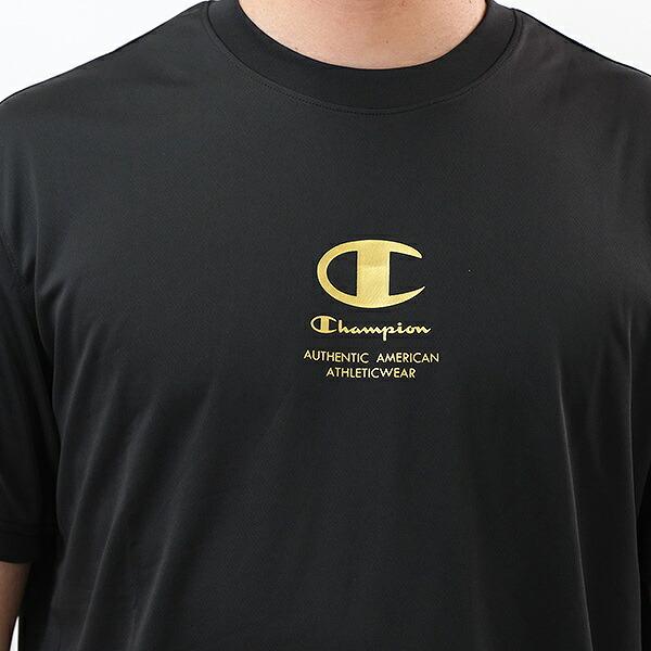 Champion（チャンピオン） バレーボール Tシャツ 半袖 ショート