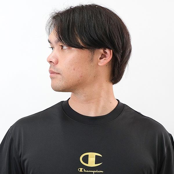 Champion（チャンピオン） GWも毎日出荷 バレーボール Tシャツ 半袖