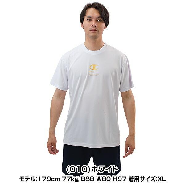 Champion（チャンピオン） GWも毎日出荷 バレーボール Tシャツ 半袖