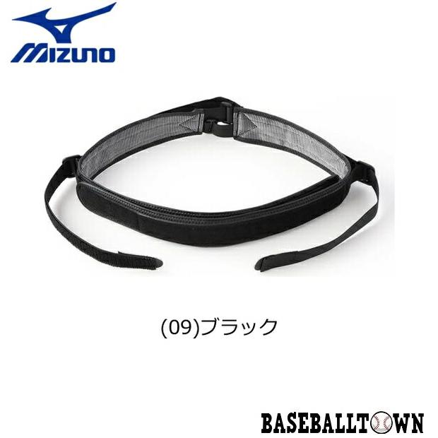 MIZUNO（ミズノ） 腰部骨盤ベルト スリムタイプ 男女兼用 C3JKB901