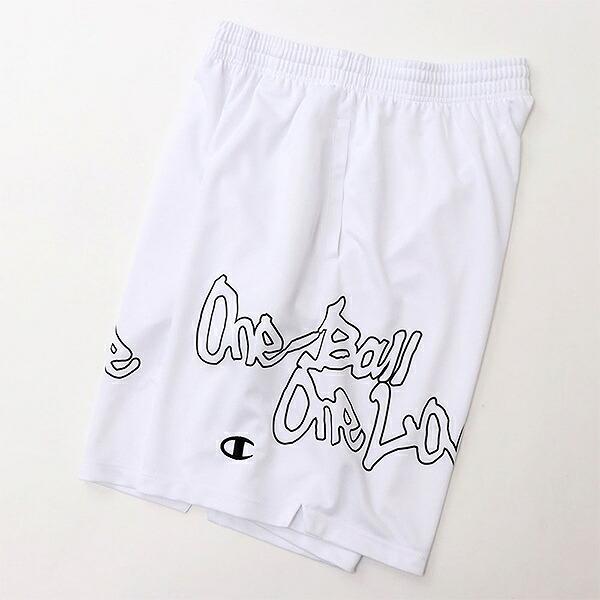 チャンピオン バスケットボール ハーフパンツ プラクティスパンツ ショートパンツ C3MB520 一般 メンズ 大人 取寄 | Champion | 04