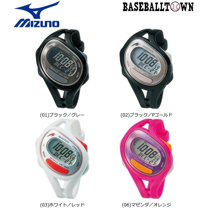 MIZUNO ミズノ SEIKO/SOMA RUNONE50 C6JMS623 ランニング