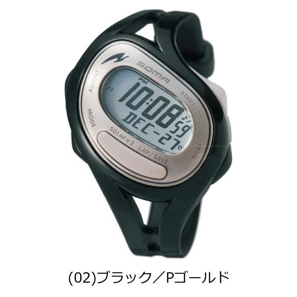 SOMA ランニングウォッチ ランニングウォッチ セイコー ソーマ 腕時計 SEIKO SOMA 時計