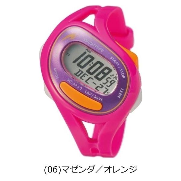 ⭐️新品未使用SEIKO SOMA(セイコーソーマ) ランニングウォッチ 腕時計 楽天市場】ランニングウォッチ セイコー ソーマ 腕時計 SEIKO