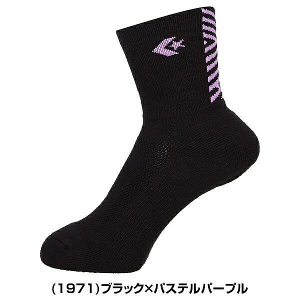 CONVERSE（コンバース） バスケットボール クッションソックス ミドル
