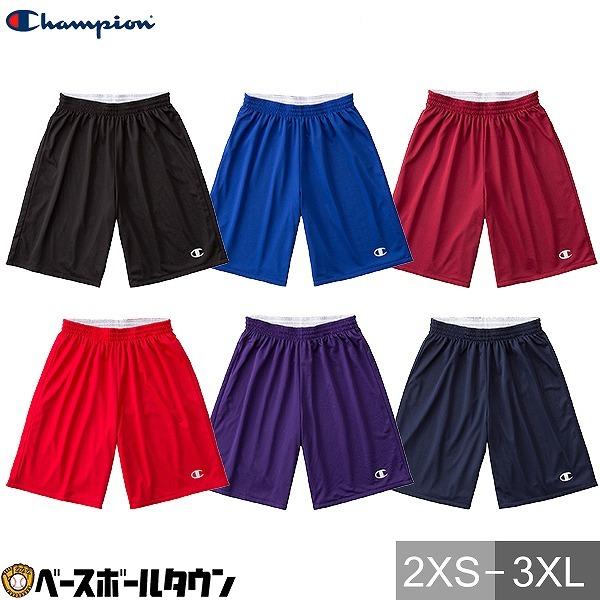 Champion（チャンピオン） スポーツ ハーフパンツ メンズ