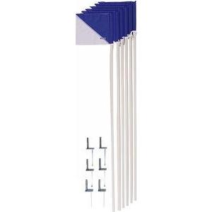 モルテン サッカー コーナーフラック 4本セット モルテン サッカー コーナーフラック 4本セット 簡易コーナーフラッグ4