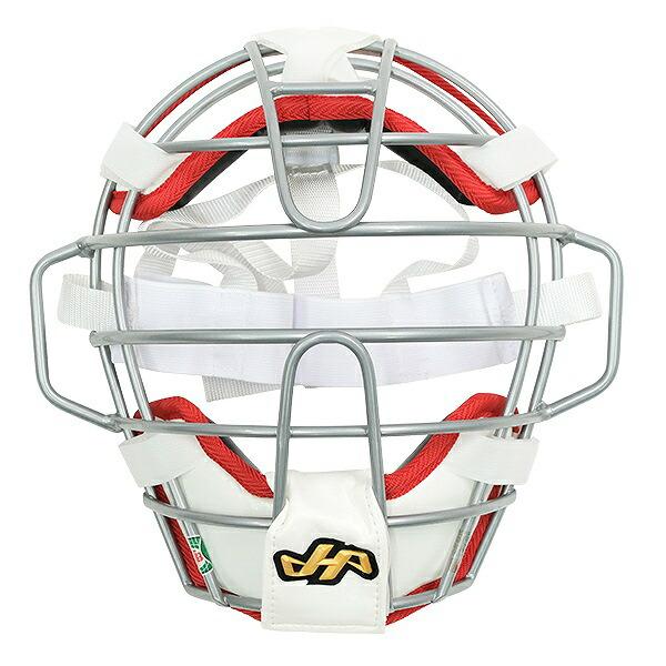 ハタケヤマ　軟式ハイクラスキャッチャーマスク　中古　hatakeyama 防具 ハタケヤマ（HATAKEYAMA） 野球 キャッチャーギア3点セット ジュニア用