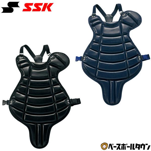 エスエスケイ（SSK） 野球 キャッチャープロテクター 硬式 少年