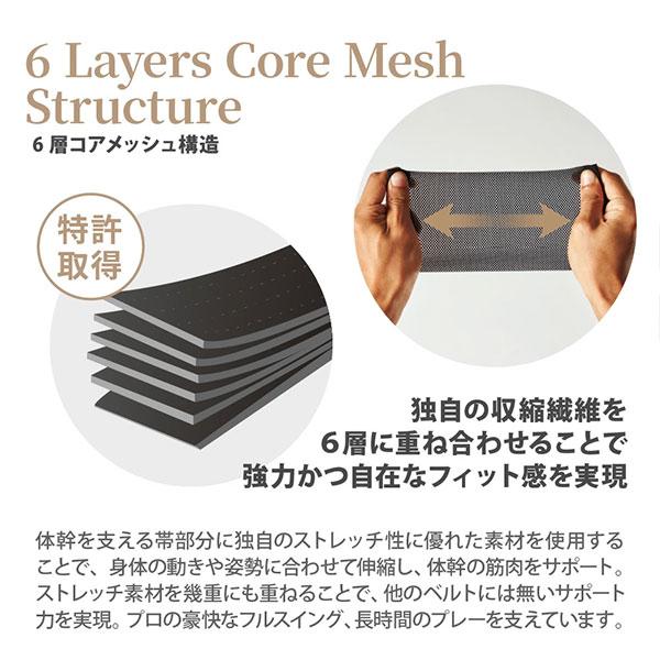 新品未使用コアエナジー コアエナジー コアエナジー3 野球ベルト バックル シルバー