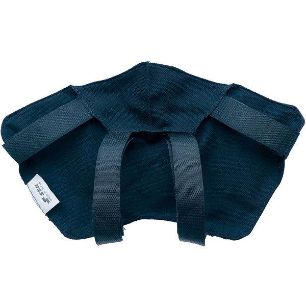 休まず出荷 SSK 審判マスクパッド用カバー 飛沫拡散抑制カバー CMP100 野球 | エスエスケイ（スポーツ用品） | 01