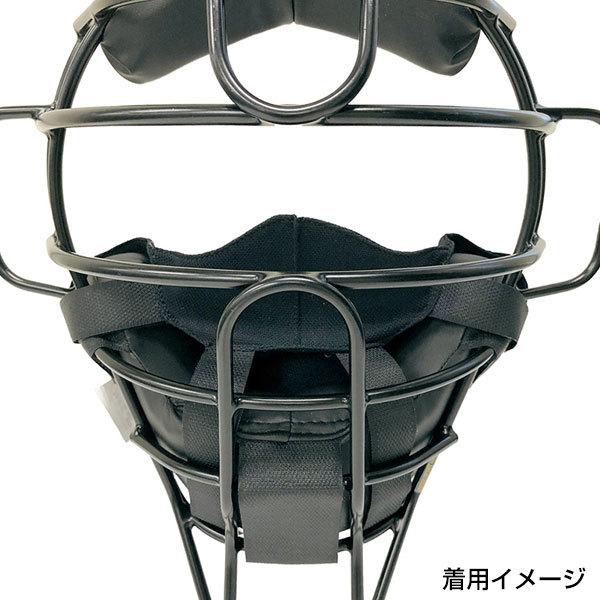 休まず出荷 SSK 審判マスクパッド用カバー 飛沫拡散抑制カバー CMP100 野球 | エスエスケイ（スポーツ用品） | 02