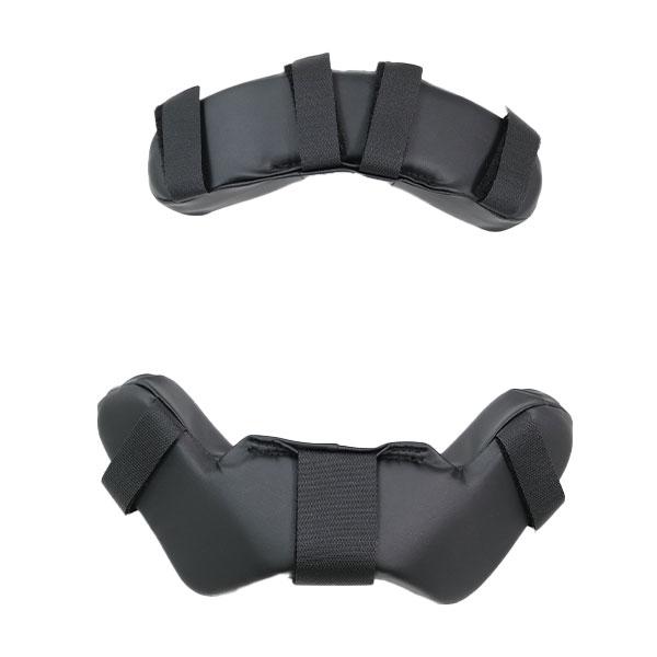 エスエスケイ（SSK） キャッチャー防具 マスクパッド 野球用品 交換用