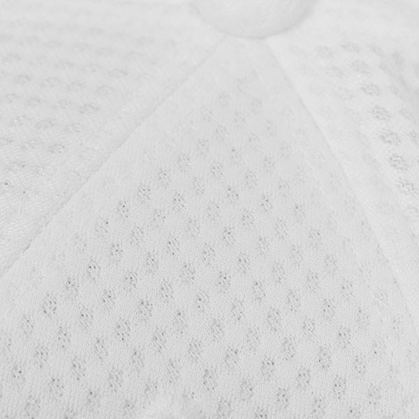 野球 帽子 白 レワード オールメッシュ メンズ ジュニア 練習帽 キャップ 六方 CP-112 | レワード | 05