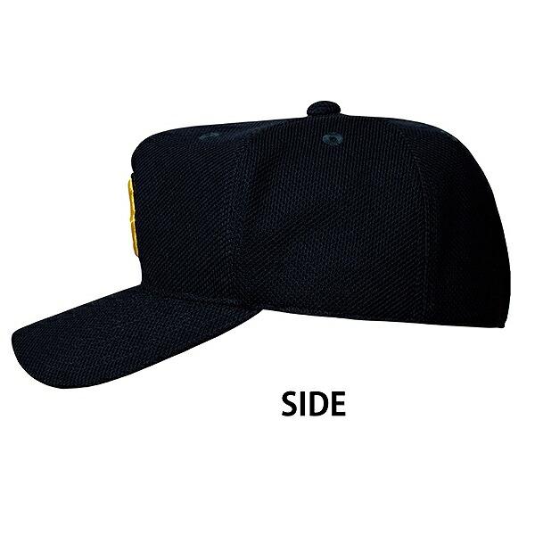 レワード キャップ六方オニカノコメッシュ CP-166 野球ウェア 帽子