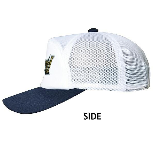 WBCキャップ レワード キャップ CP-503 野球 帽子 六方型キャップ 野球帽