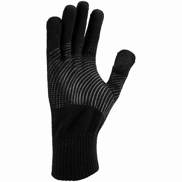 NIKE（ナイキ） ニット テック&グリップ グローブ3.0 ニット手袋