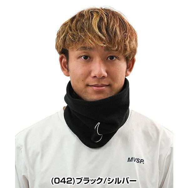NIKE（ナイキ） 野球 ネックウォーマー 黒 冬用 フリース ネック