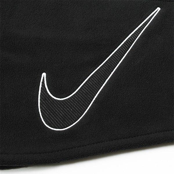 NIKE（ナイキ） 野球 ネックウォーマー 黒 冬用 フリース ネック