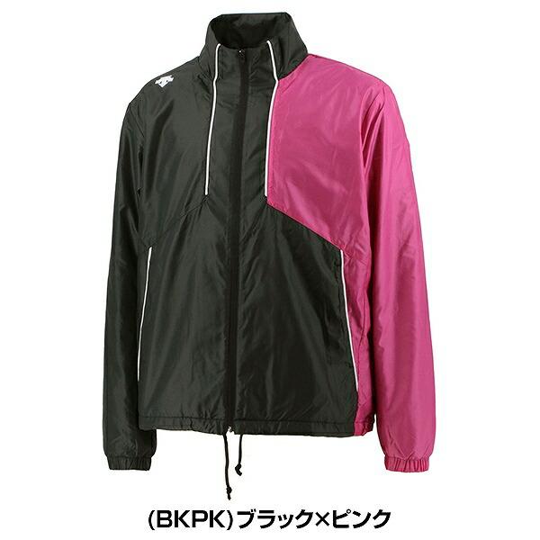 DESCENTE（デサント） 裏起毛ウインドブレーカージャケット 大人 長袖