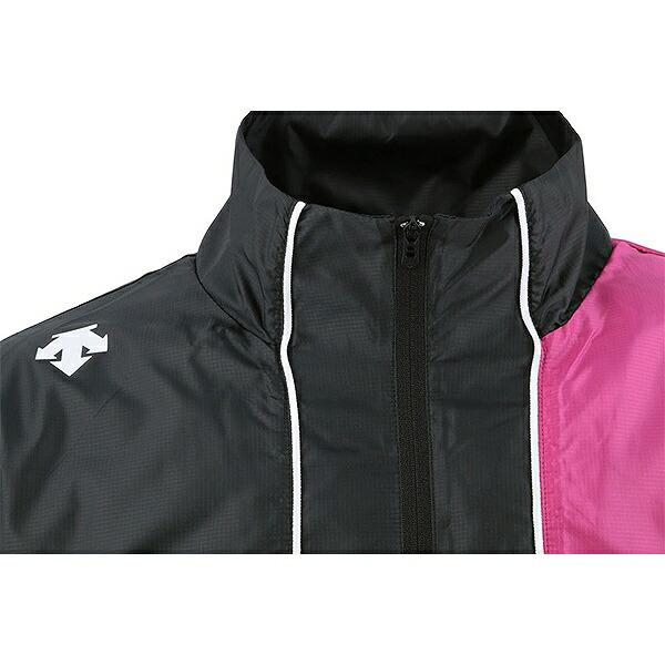 DESCENTE（デサント） 裏起毛ウインドブレーカージャケット 大人 長袖