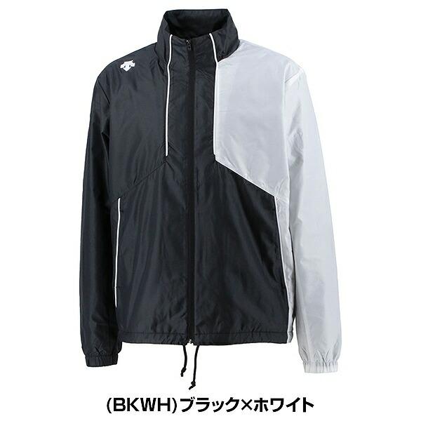 DESCENTE（デサント） 裏起毛ウインドブレーカージャケット 大人 長袖