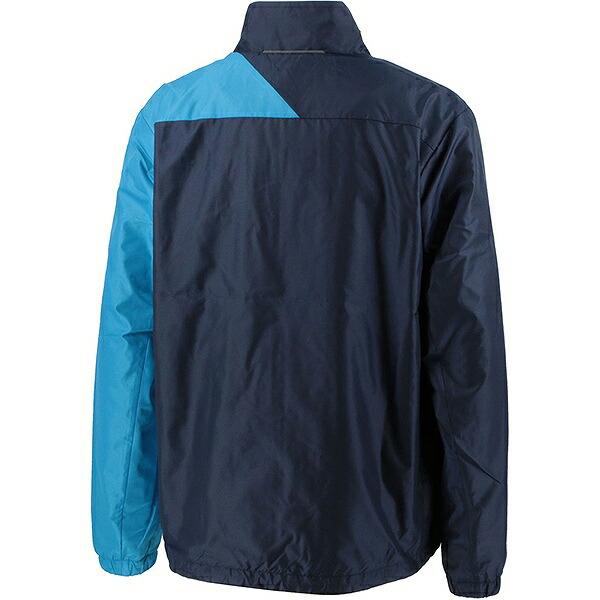 DESCENTE（デサント） 裏起毛ウインドブレーカージャケット 大人 長袖