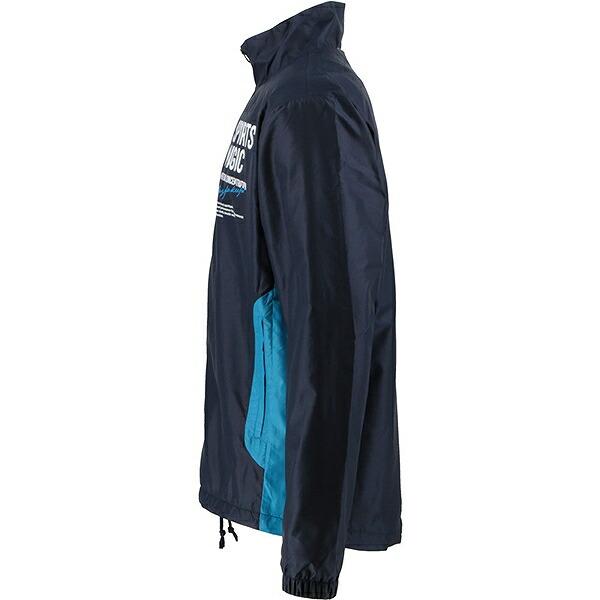 DESCENTE（デサント） 裏起毛ウインドブレーカージャケット 大人 長袖