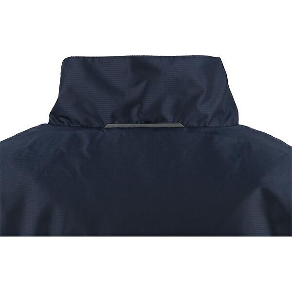 DESCENTE（デサント） 裏起毛ウインドブレーカージャケット 大人 長袖