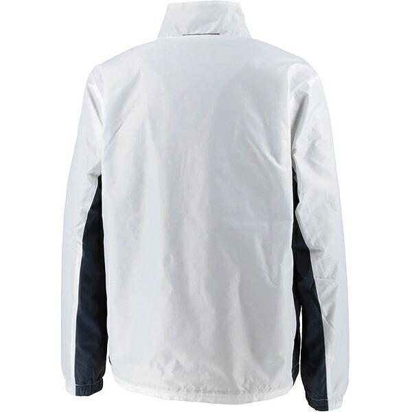 DESCENTE（デサント） 裏起毛ウインドブレーカージャケット 大人 長袖