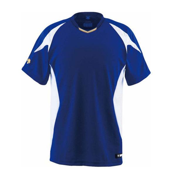 DESCENTE（デサント） 野球ソフト Tシャツ ベースボールシャツ DB-116