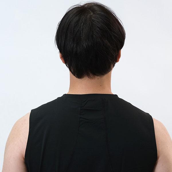 DESCENTE（デサント） 野球 アンダーシャツ ノースリーブ 丸首 大人